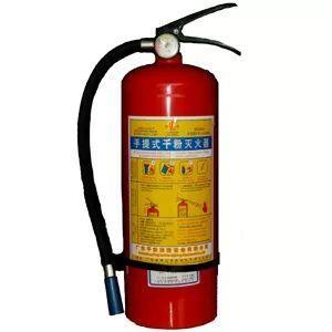 它最适宜扑救液体火灾,不能扑救水溶性可燃,易燃液体的火灾和电器火灾